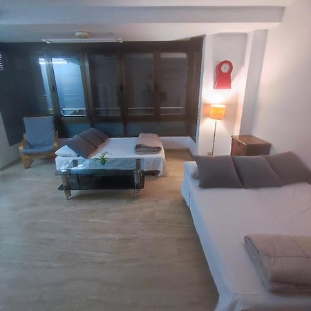 Appartamento Bright Loft Near The Sea Bikes Valenza Esterno foto