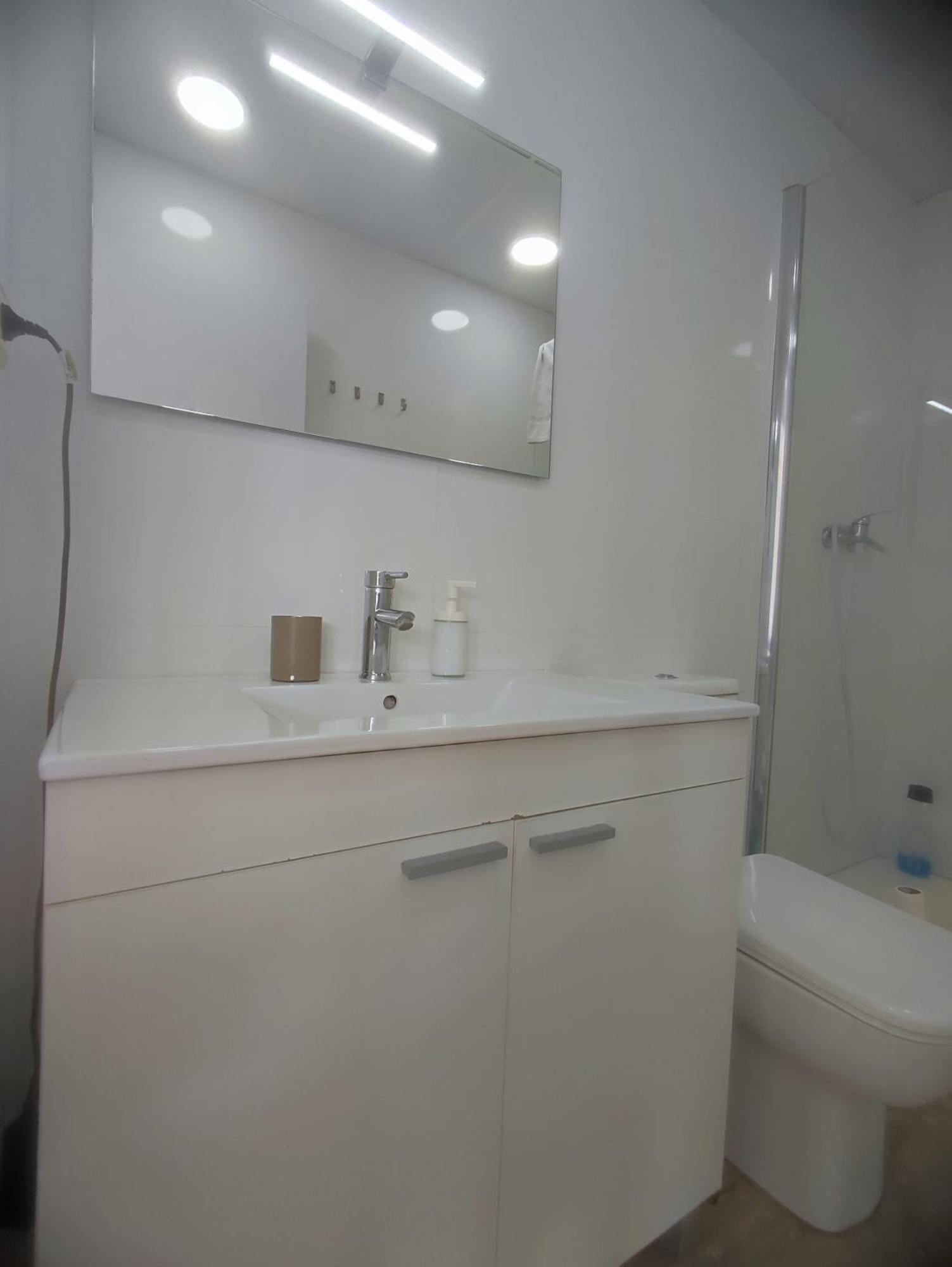 Appartamento Bright Loft Near The Sea Bikes Valenza Esterno foto