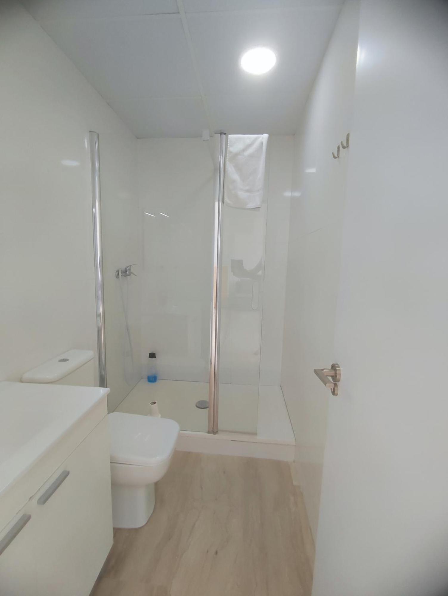 Appartamento Bright Loft Near The Sea Bikes Valenza Esterno foto