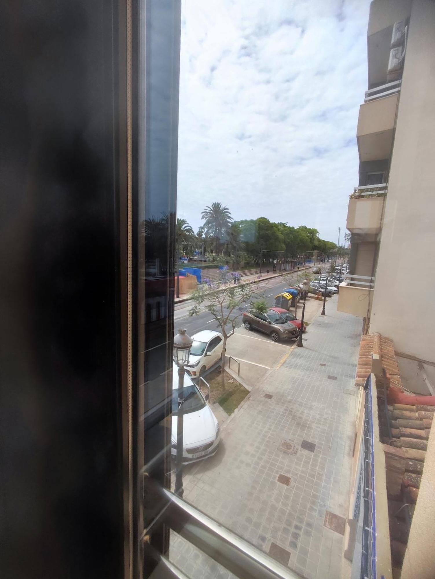 Appartamento Bright Loft Near The Sea Bikes Valenza Esterno foto